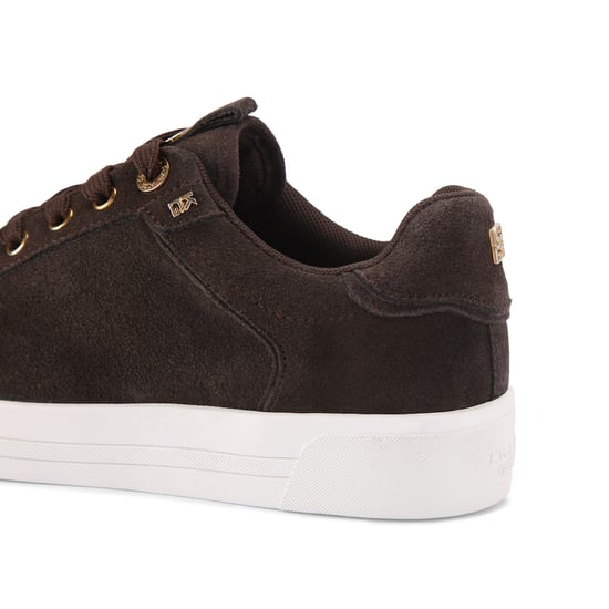 KG Kurt Geiger Suede Lillian2 Sneakers - Image 3