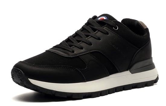 Lambretta Echo 2 Mens Memory Foam Trainers - Image 2