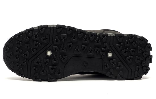 Lambretta Echo 2 Mens Memory Foam Trainers - Image 4