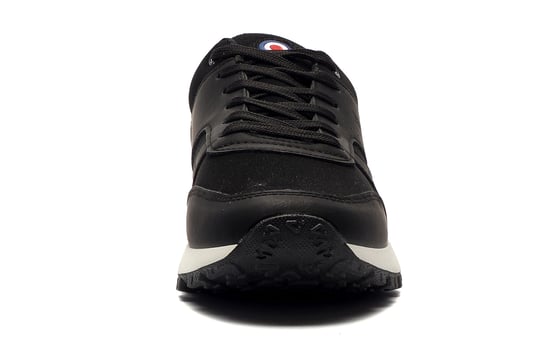 Lambretta Echo 2 Mens Memory Foam Trainers - Image 5