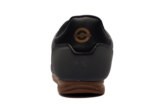 Lambretta Tackle Mens Trainers - Image 3