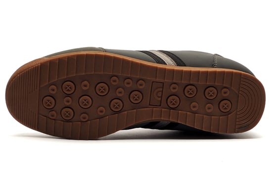 Lambretta Tackle Mens Trainers - Image 4