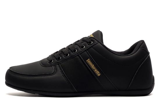 Lambretta Euro Mens Trainers - Image 1