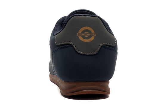 Lambretta Tackle Mens Trainers - Image 3