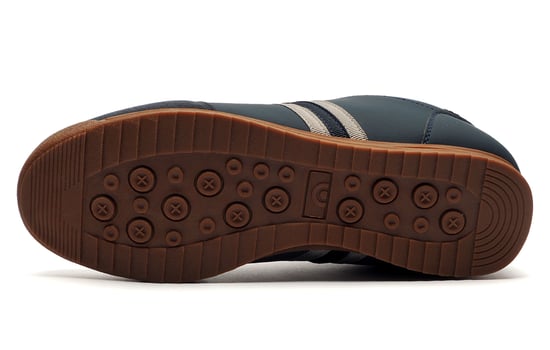 Lambretta Tackle Mens Trainers - Image 4