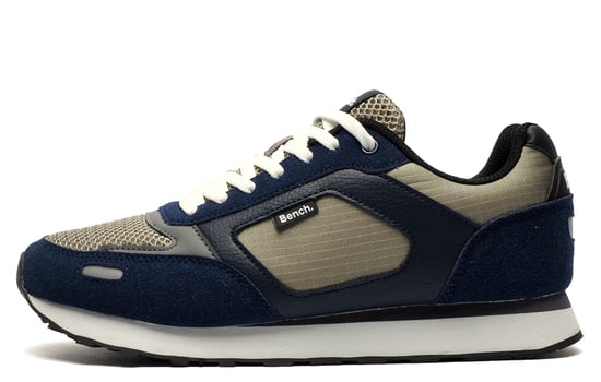 Bench Warner Retro Mens Trainers - Image 1