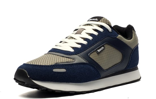 Bench Warner Retro Mens Trainers - Image 2