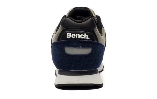 Bench Warner Retro Mens Trainers - Image 3