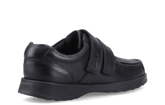 Pod Aran Leather Junior School Shoes - Image 3