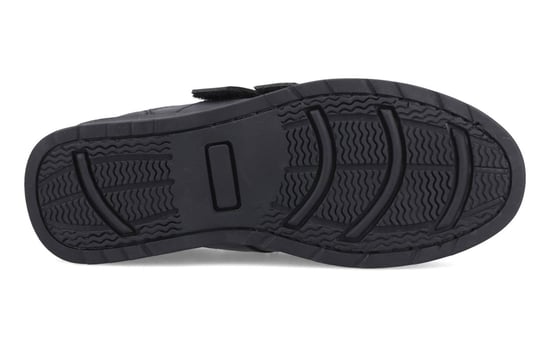 Pod Aran Leather Junior School Shoes - Image 4