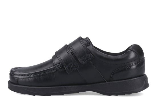 Pod Aran Leather Junior School Shoes - Image 5