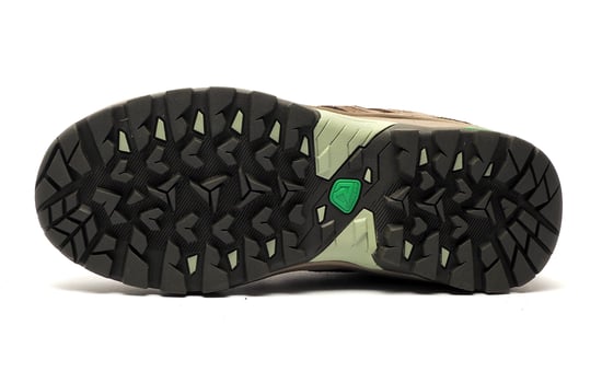 Karrimor Premium Bodmin Low 6 Womens Waterproof Hiking Shoes - Image 3