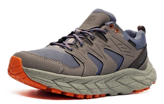 Karrimor Premium Kestrel Low Womens Waterproof Hiking Shoes - Image 2