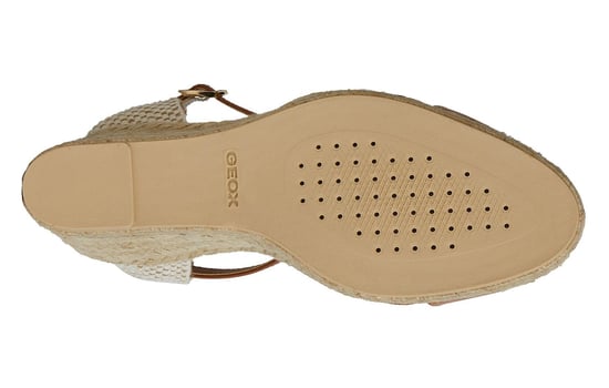 Geox Gelsa Womens Leather Sandals - Image 4
