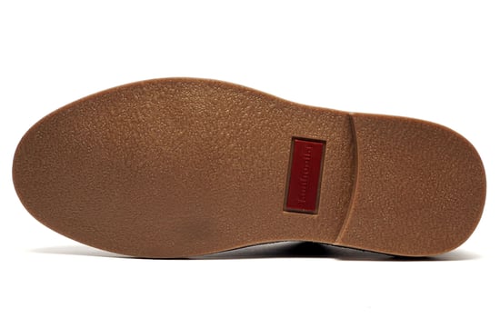 Lambretta Clerkenwell Mens Suede Shoes - Image 4