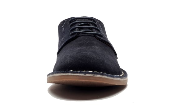 Lambretta Clerkenwell Mens Suede Shoes - Image 5
