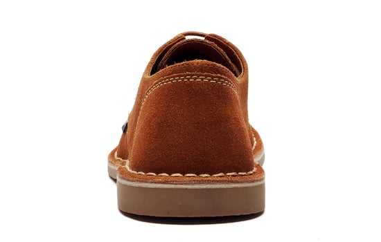 Lambretta Clerkenwell Mens Suede Shoes - Image 3
