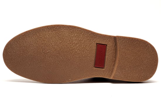 Lambretta Clerkenwell Mens Suede Shoes - Image 4