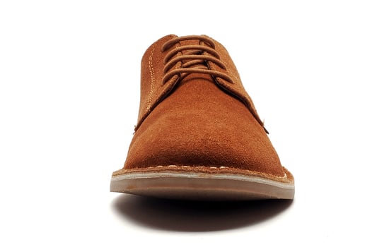 Lambretta Clerkenwell Mens Suede Shoes - Image 5