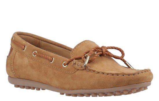 Cotswold Womens Leather Swimbrook Shoes - Image 2
