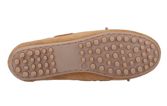 Cotswold Womens Leather Swimbrook Shoes - Image 4