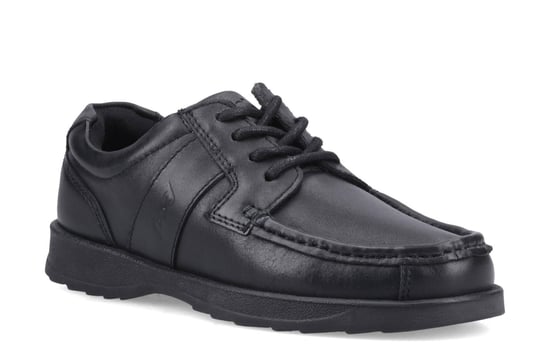 Pod Logan Leather Senior School Shoes - Image 2