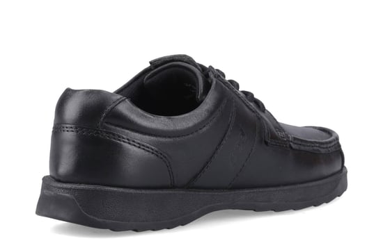 Pod Logan Leather Senior School Shoes - Image 3
