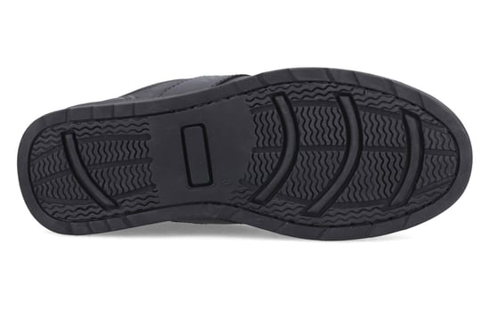 Pod Logan Leather Senior School Shoes - Image 4