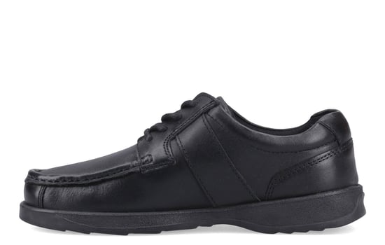 Pod Logan Leather Senior School Shoes - Image 5