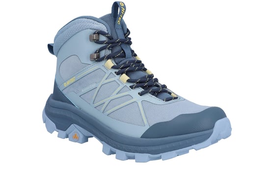 Hi-Tec AWW Infuse Mid WP Womens Hiking Boots - Image 2