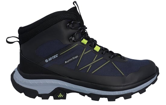 Hi-Tec AWW Infuse Mid WP Heren Wandelschoenen - Image 1