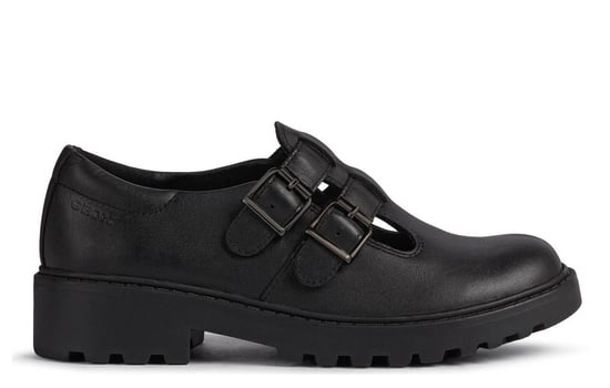 Geox Casey Girls School Shoes - Image 1