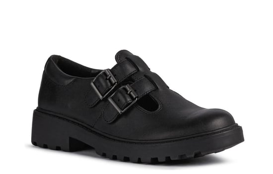 Geox Casey Girls School Shoes - Image 2