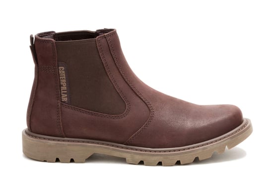 Caterpillar Colorado 2.0 Mens Leather Chelsea Boots - Image 1