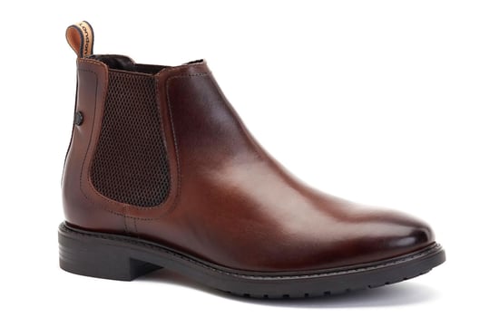 Base London Ranger Mens Chelsea Boots - Image 2