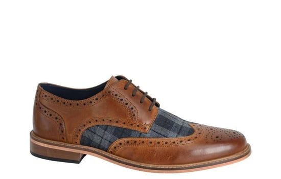 Roamers Wessington Gibson Wing Mens Shoes - Image 1