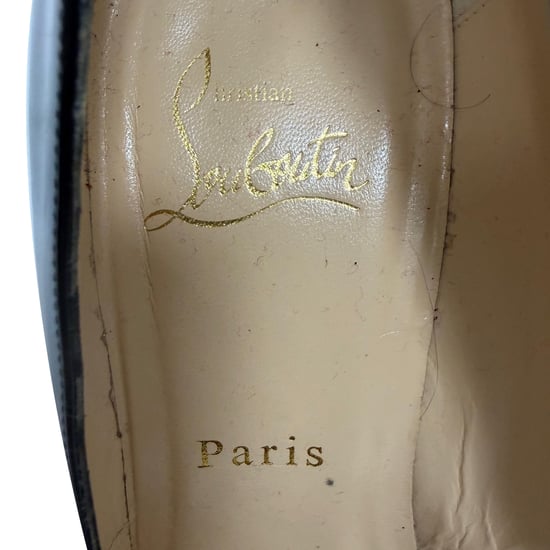 Christian Louboutin Fifi pumps in zwart lakleer - Image 6