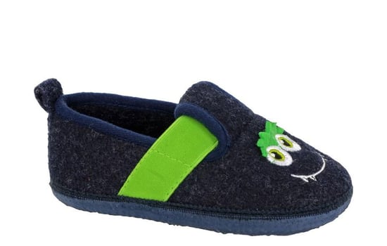 Sleepers Yeti Boys Slippers - Image 1