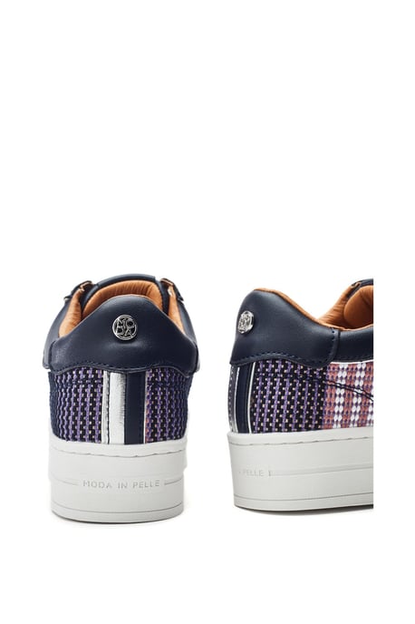 Buttercupp Navy Sneakers - Image 3