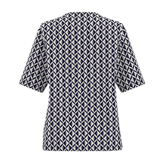 Frank Walder Blouse korte mouw nos716430 - Image 2