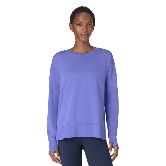 Sweaty Betty After class longline sweatshirt - Image 1