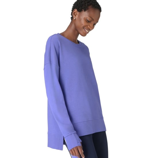 Sweaty Betty After class longline sweatshirt - Image 2