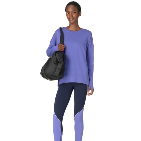 Sweaty Betty After class longline sweatshirt - Image 6