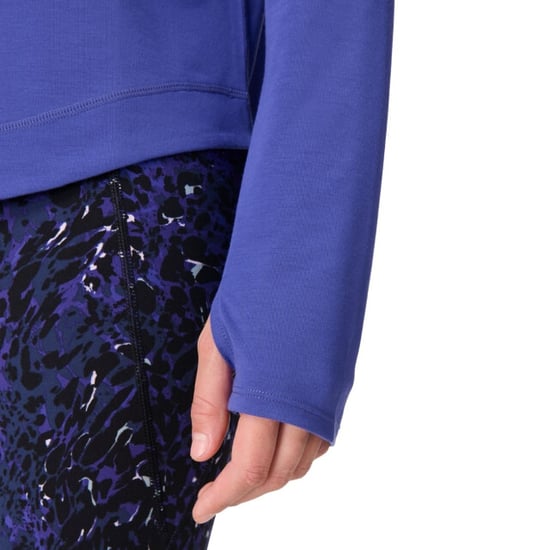 Sweaty Betty Breathe easy mesh long sleeve top - Image 4