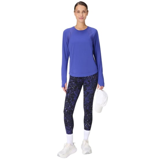 Sweaty Betty Breathe easy mesh long sleeve top - Image 5