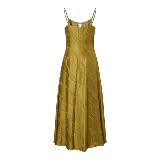Y.A.S yaswimma long strap dress 26040667 winter pear - Image 2