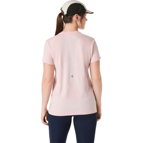 Asics Road seamless ss top hardloop t-shirt korte mouw zomer dames - - Image 3