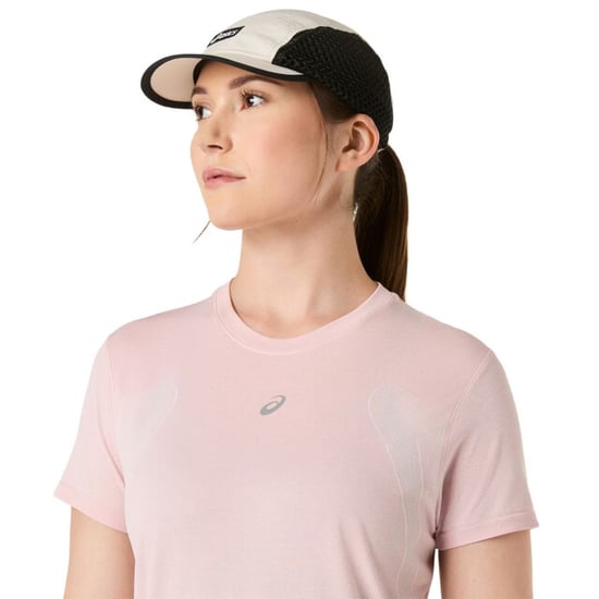 Asics Road seamless ss top hardloop t-shirt korte mouw zomer dames - - Image 4