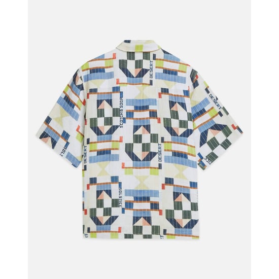 Scotch & Soda Overhemd korte mouw 182227 - Image 2