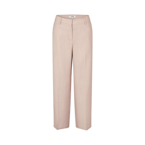 MbyM Dagnise-m pants rose red light melange - - Image 1